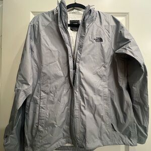 The North Face Women’s Gray Jacket